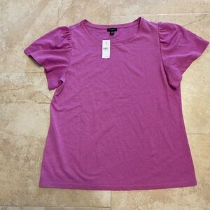 Ann Taylor top size large NWT